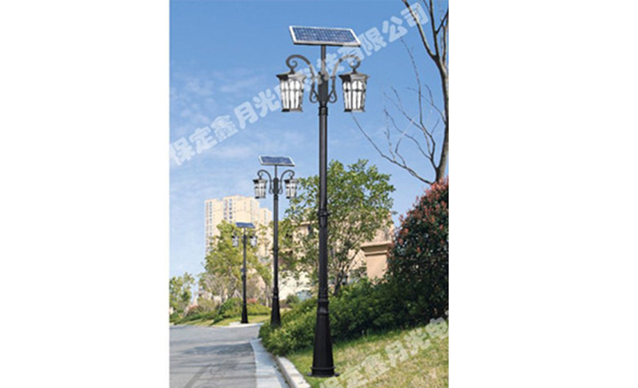太陽(yáng)能庭院燈TLD-17