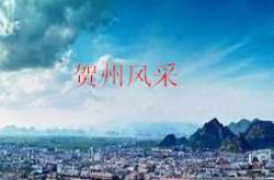 賀州市大規模使用led路燈，提升城市形象